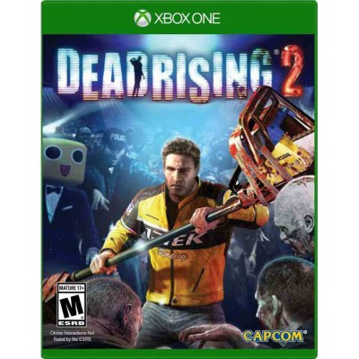 Dead Rising 2 HD [Xbox One, английская версия]